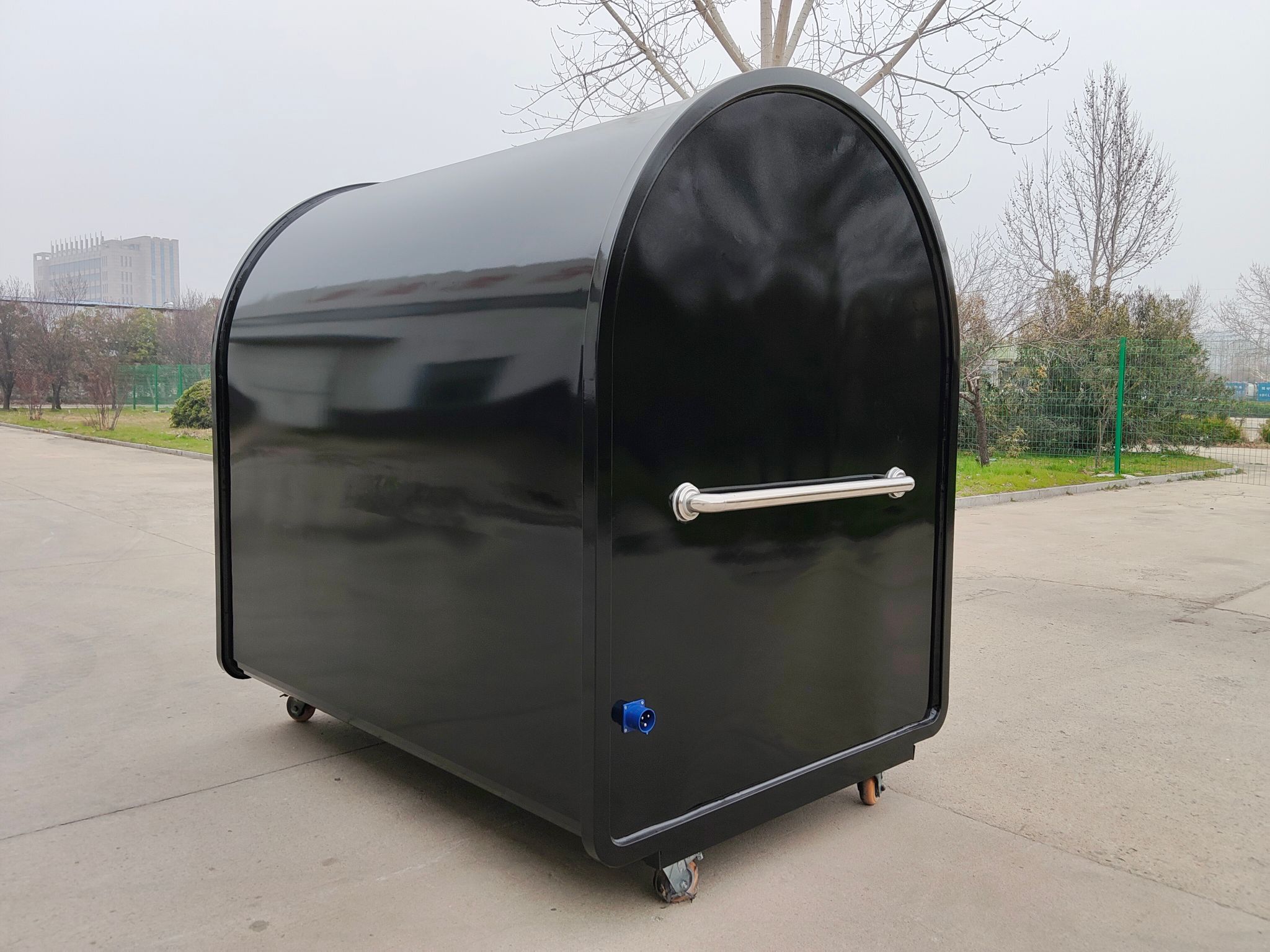 Foodcart Modell 1