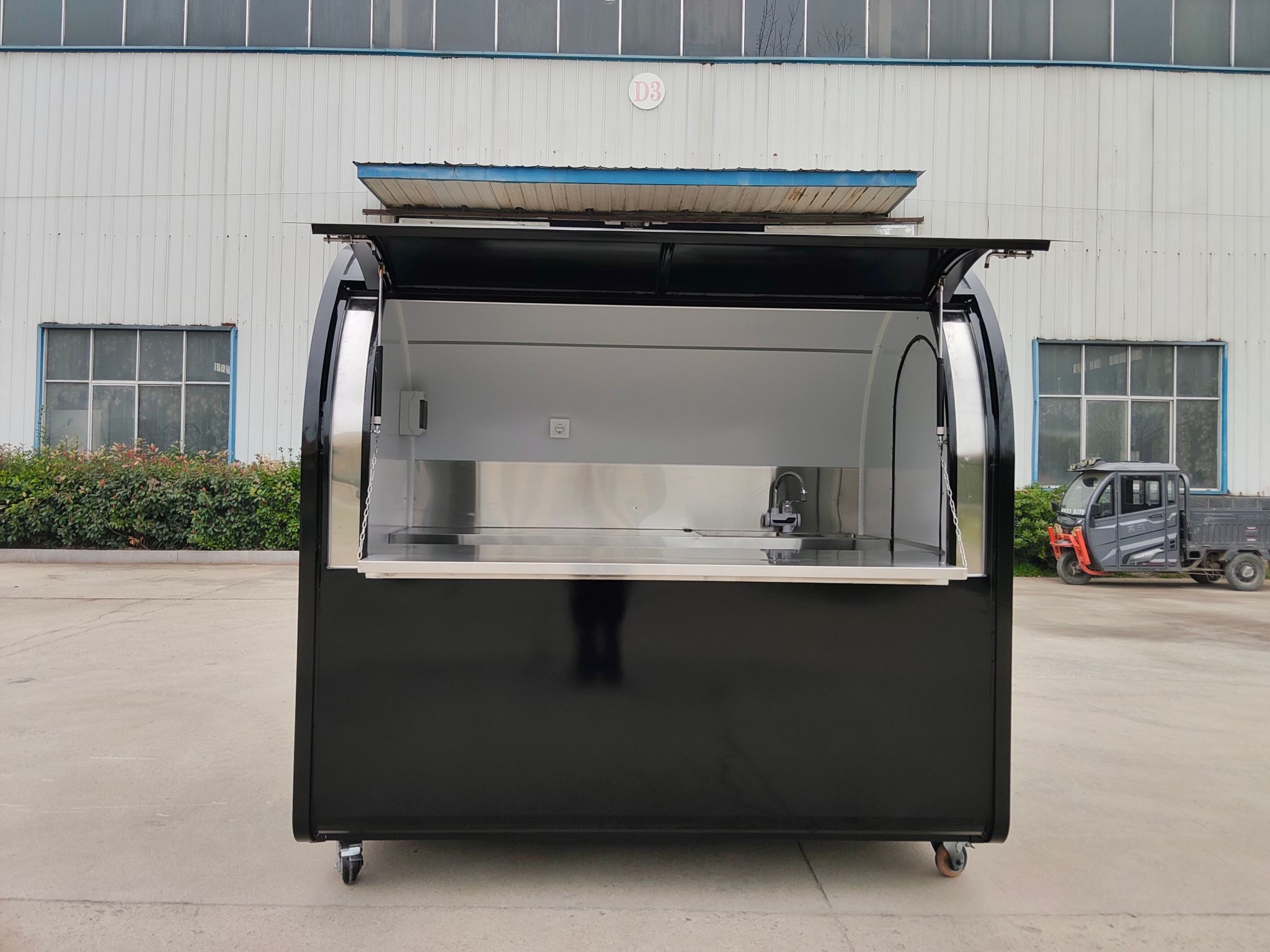 Foodcart Modell 1