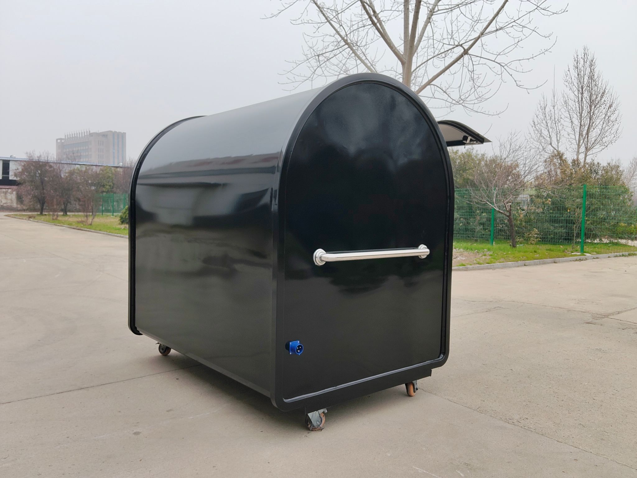 Foodcart Modell 1