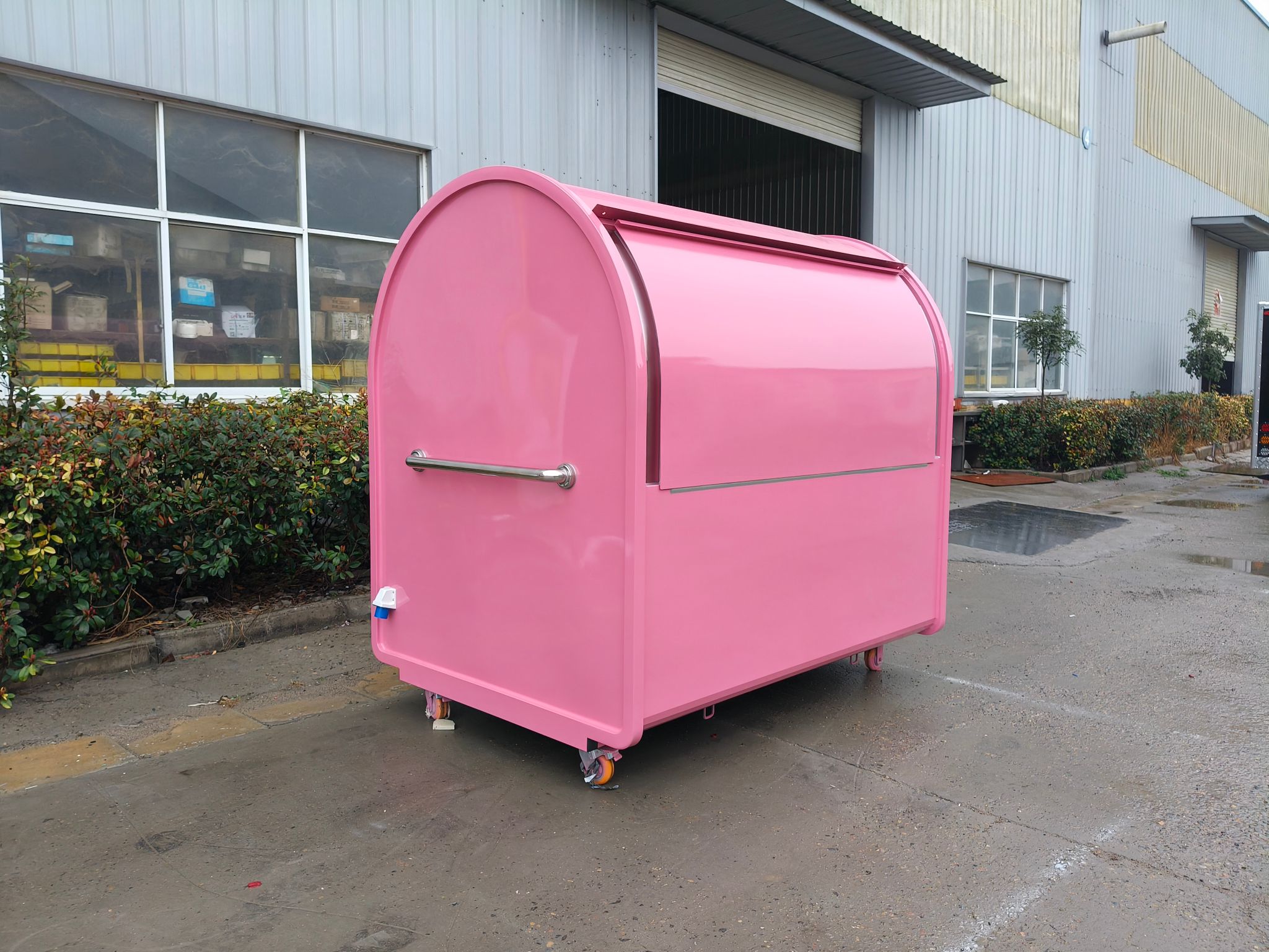 Foodcart Modell 1