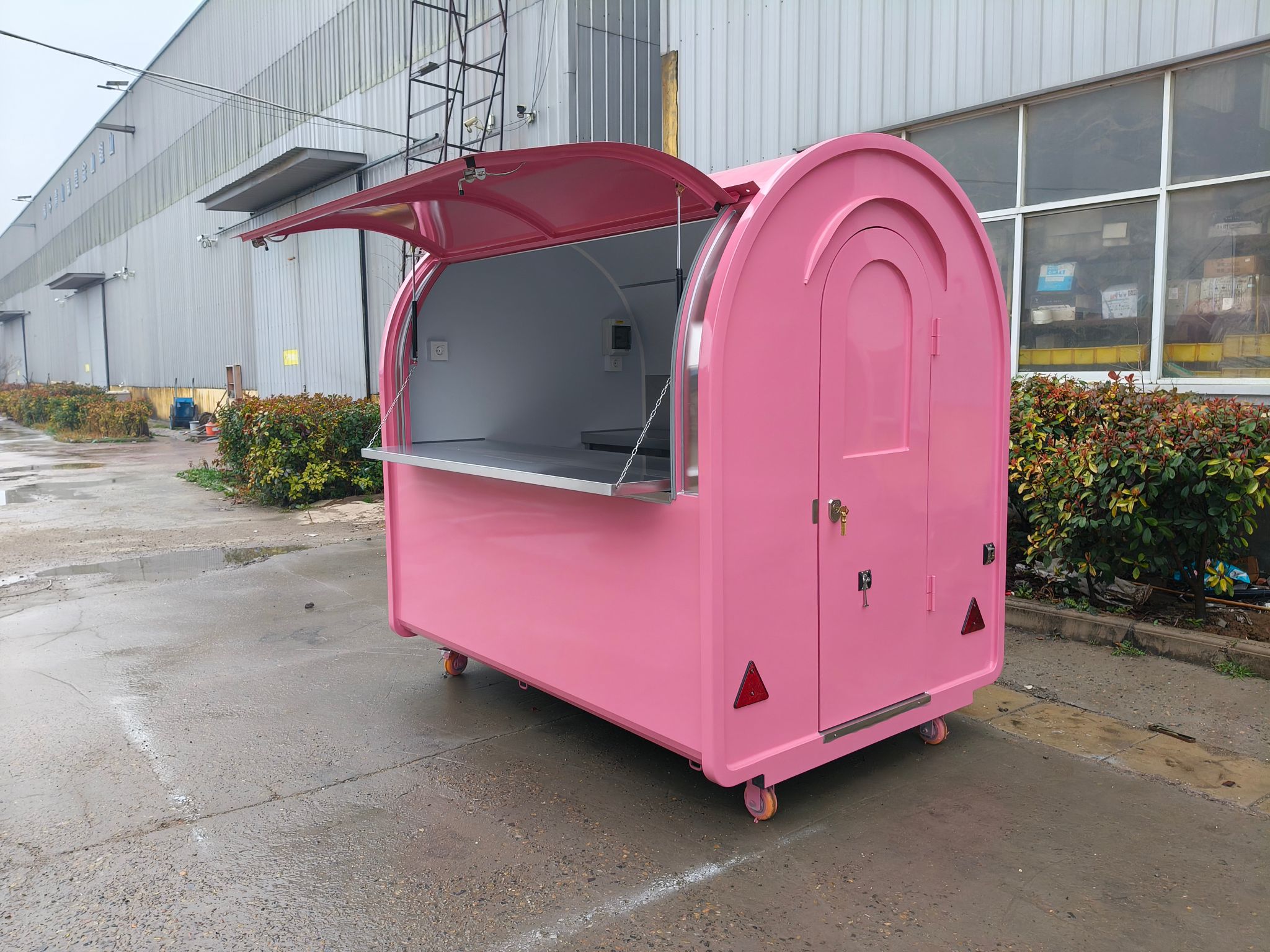 Foodcart Modell 1