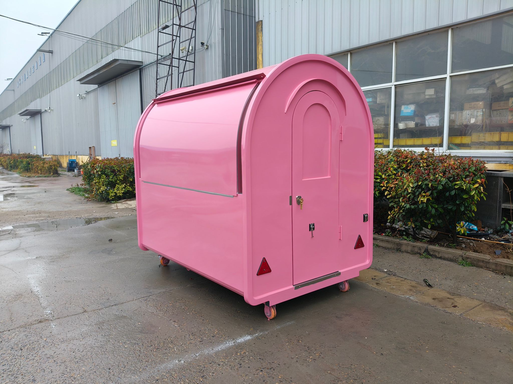 Foodcart Modell 1