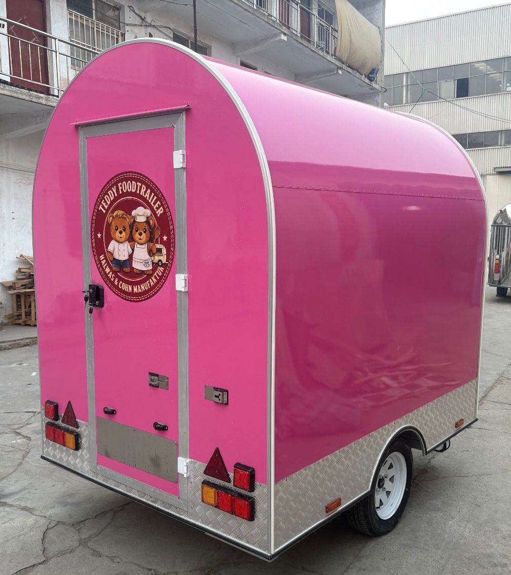 Foodcart Modell 2
