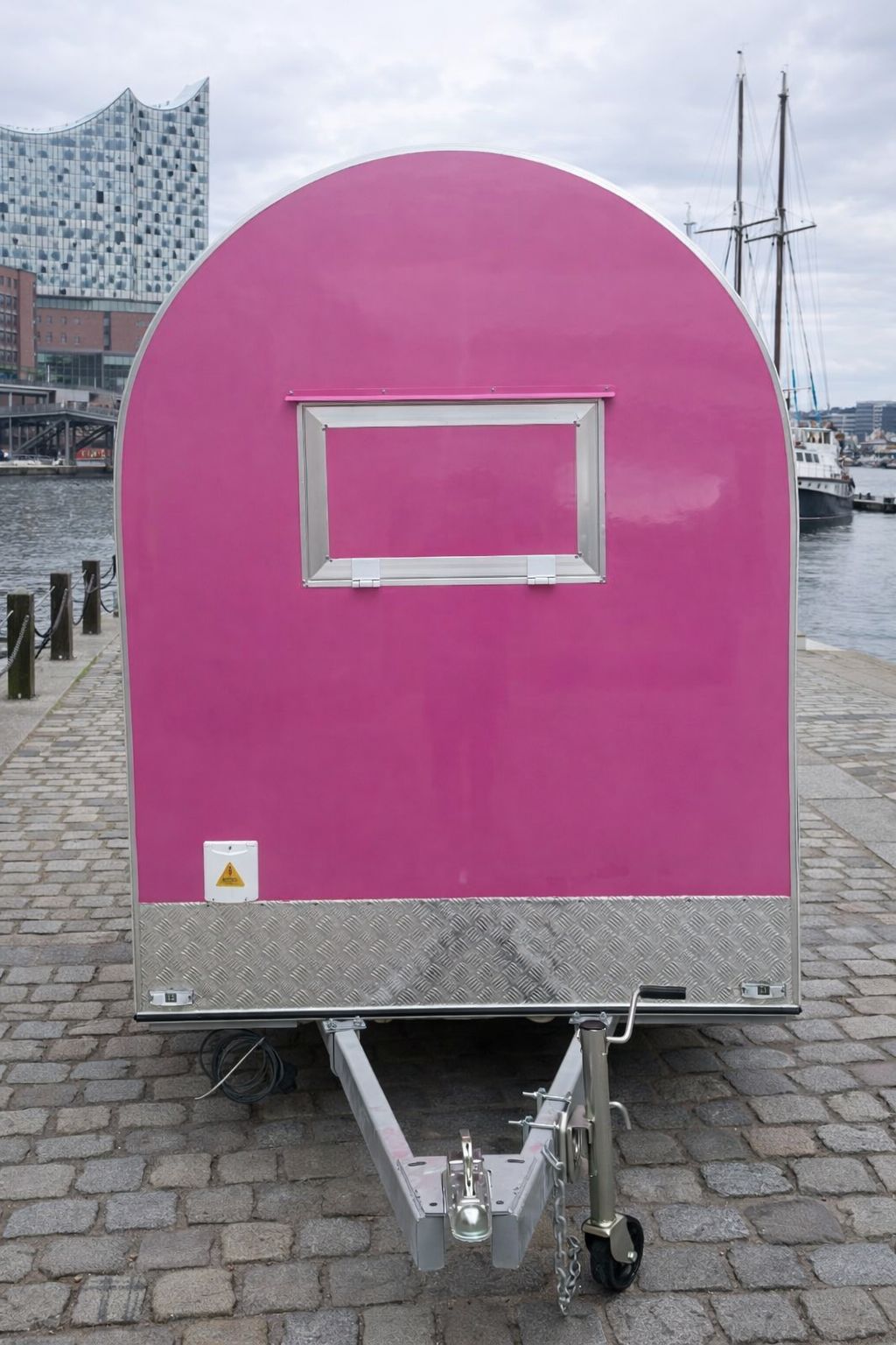 Foodcart Modell 2