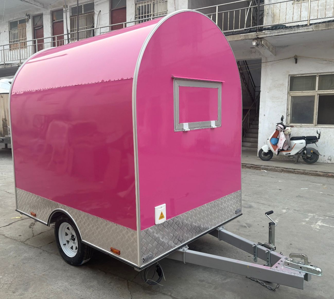 Foodcart Modell 2