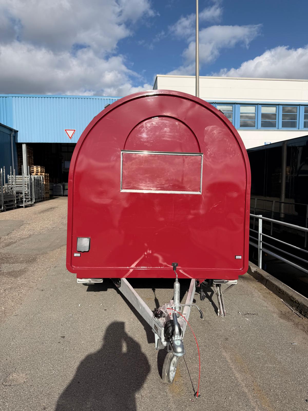 Verkaufsanhänger / Foodtrailer