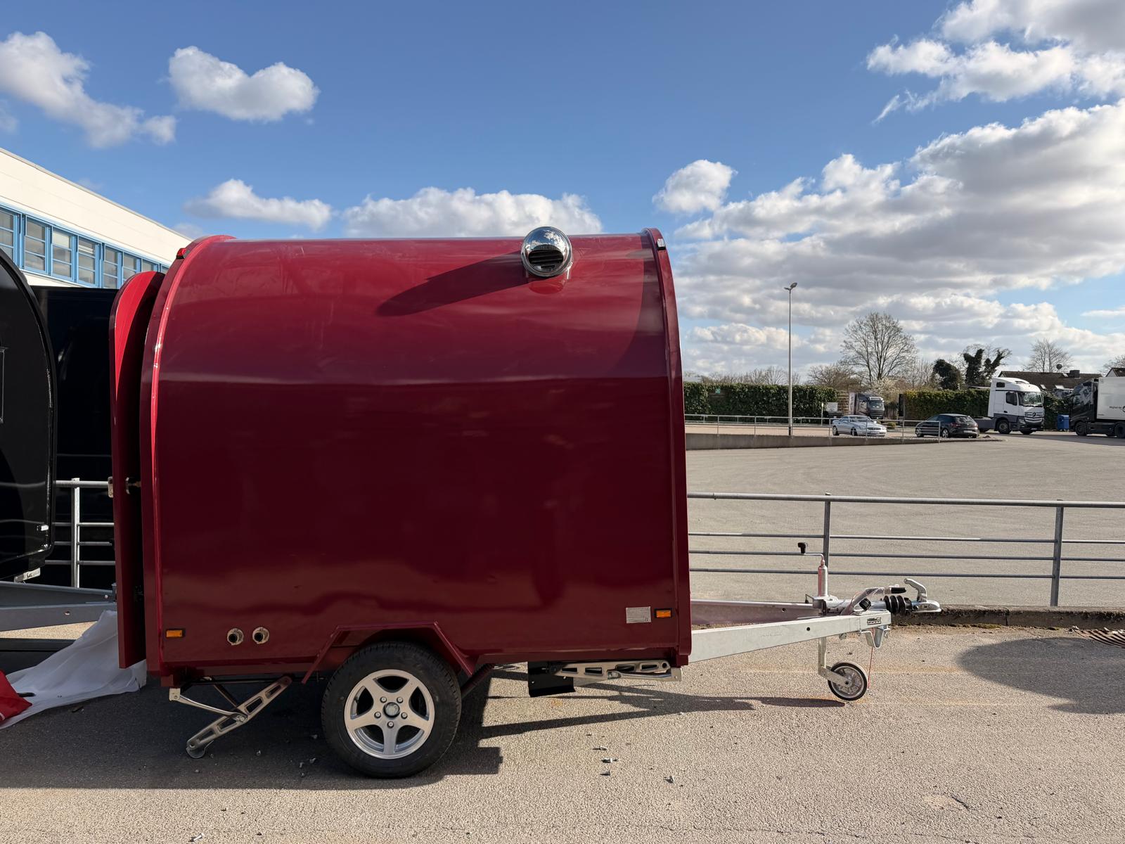 Verkaufsanhänger / Foodtrailer