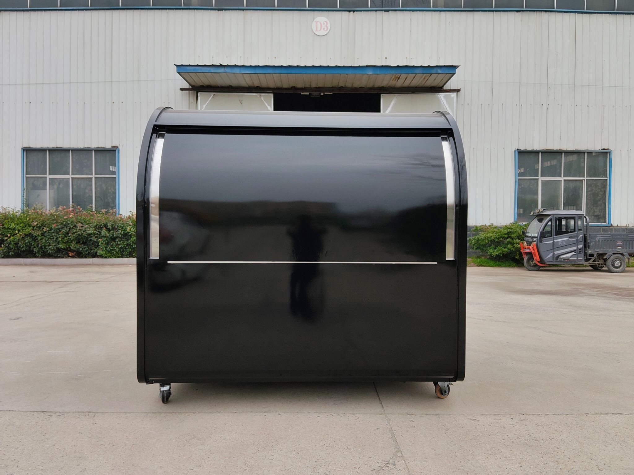 Foodcart-Imbiss